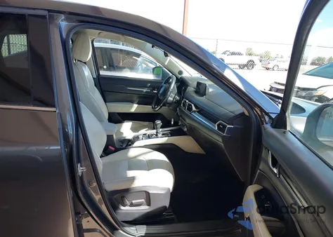 2018 Mazda Cx-5 Grand Touring from USA, damaged, VIN JM3KFADM8J1440397